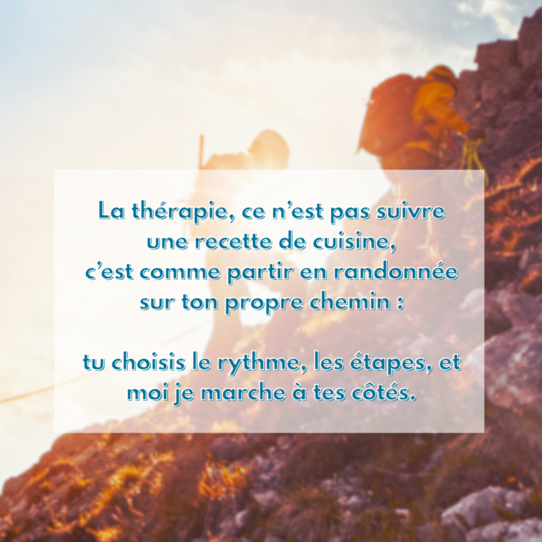 Comment la thérapie peut vraiment vous aider à avancer